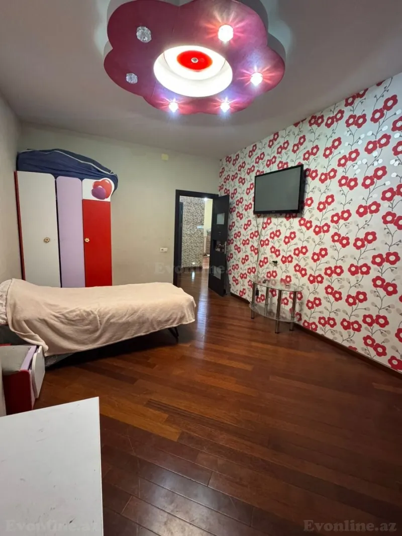 Satılır 4 otaqlı Mənzil Yeni tikili 17 m² Xətai m. - şəkil 13