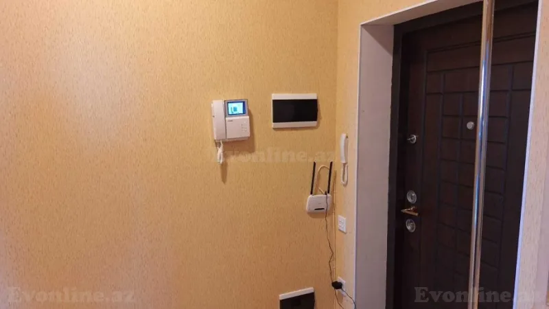 Kirayə verilir 3 otaqlı Mənzil Yeni tikili 130 m² Qara Qarayev m. - şəkil 14