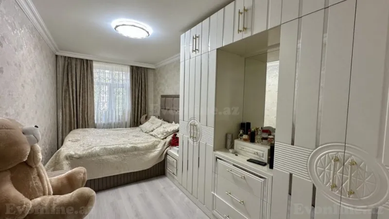 Satılır 2 otaqlı Mənzil Köhnə tikili 43.6 m² Bakmil m. - şəkil 6