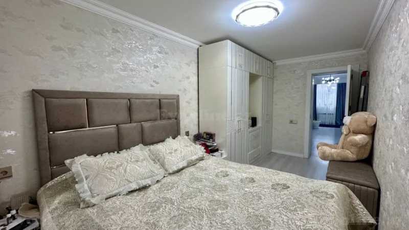 Satılır 2 otaqlı Mənzil Köhnə tikili 43.6 m² Bakmil m. - şəkil 8
