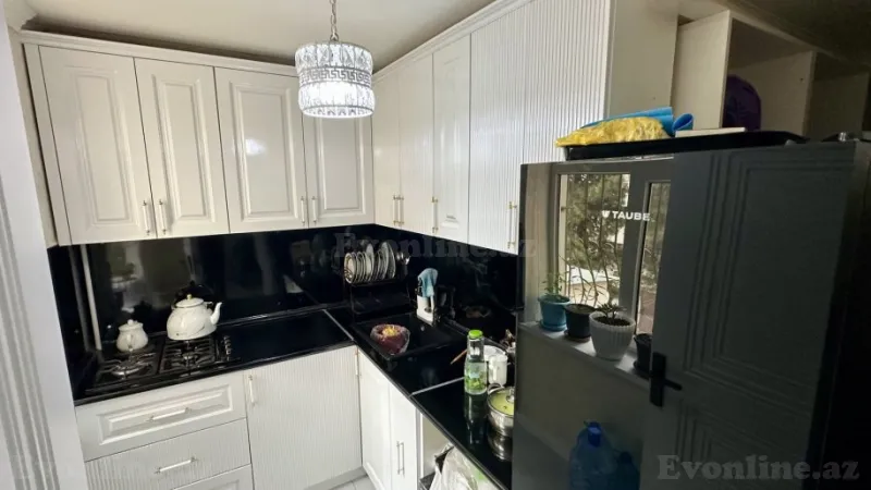 Satılır 2 otaqlı Mənzil Köhnə tikili 43.6 m² Bakmil m. - şəkil 9