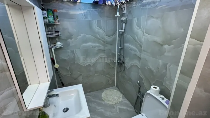 Satılır 2 otaqlı Mənzil Köhnə tikili 43.6 m² Bakmil m. - şəkil 10