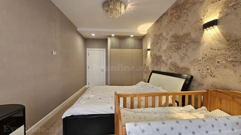 Satılır 3 otaqlı Mənzil Yeni tikili 121 m² Abşeron r. - şəkil 6