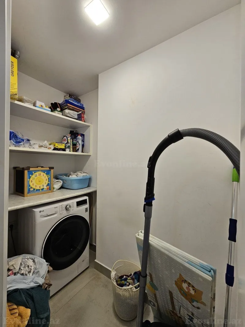 Satılır 3 otaqlı Mənzil Yeni tikili 121 m² Abşeron r. - şəkil 7