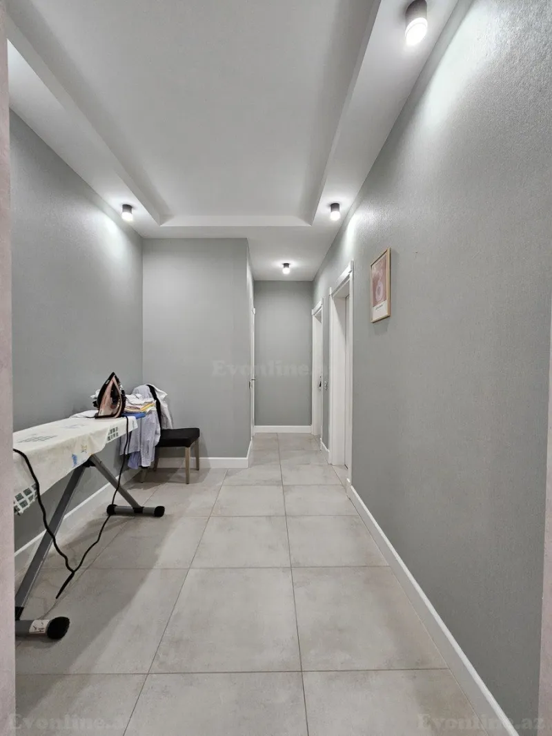 Satılır 3 otaqlı Mənzil Yeni tikili 121 m² Abşeron r. - şəkil 8