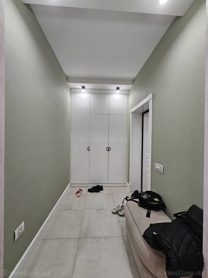 Satılır 3 otaqlı Mənzil Yeni tikili 121 m² Abşeron r. - şəkil 9