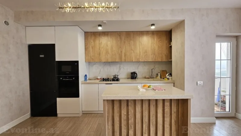 Satılır 3 otaqlı Mənzil Yeni tikili 121 m² Abşeron r. - şəkil 11