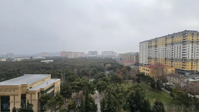 Satılır 3 otaqlı Mənzil Yeni tikili 121 m² Abşeron r. - şəkil 13