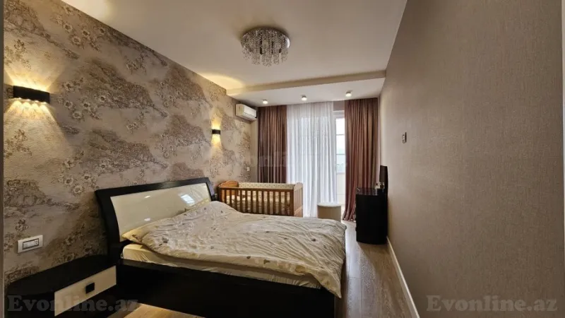 Satılır 3 otaqlı Mənzil Yeni tikili 121 m² Abşeron r. - şəkil 16