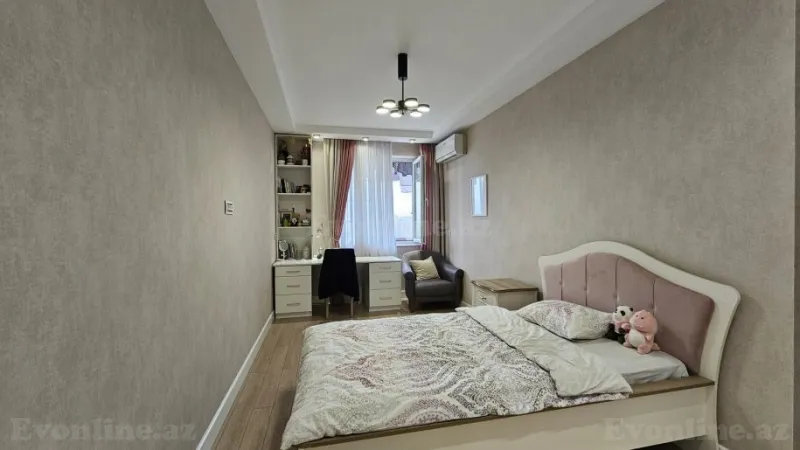 Satılır 3 otaqlı Mənzil Yeni tikili 121 m² Abşeron r. - şəkil 17