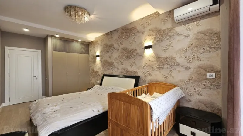 Satılır 3 otaqlı Mənzil Yeni tikili 121 m² Abşeron r. - şəkil 18