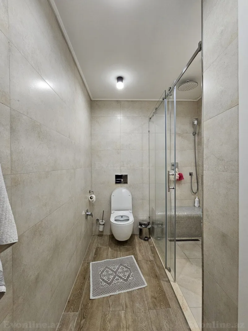 Satılır 3 otaqlı Mənzil Yeni tikili 121 m² Abşeron r. - şəkil 19