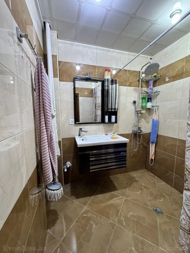 Satılır 3 otaqlı Mənzil Köhnə tikili 90 m² 9-cu mikrorayon - şəkil 5