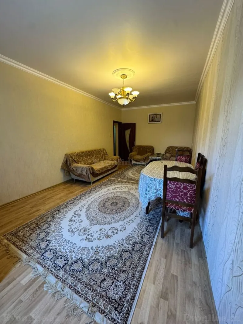 Satılır 3 otaqlı Mənzil Köhnə tikili 90 m² 9-cu mikrorayon - şəkil 7