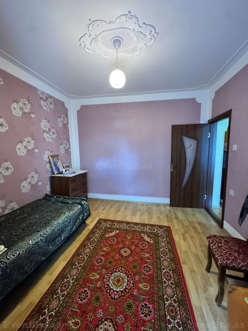 Satılır 3 otaqlı Mənzil Köhnə tikili 90 m² 9-cu mikrorayon - şəkil 12