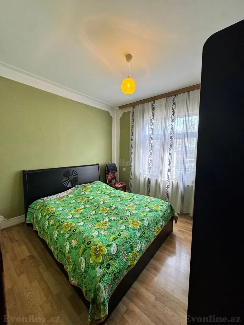 Satılır 3 otaqlı Mənzil Köhnə tikili 90 m² 9-cu mikrorayon - şəkil 15