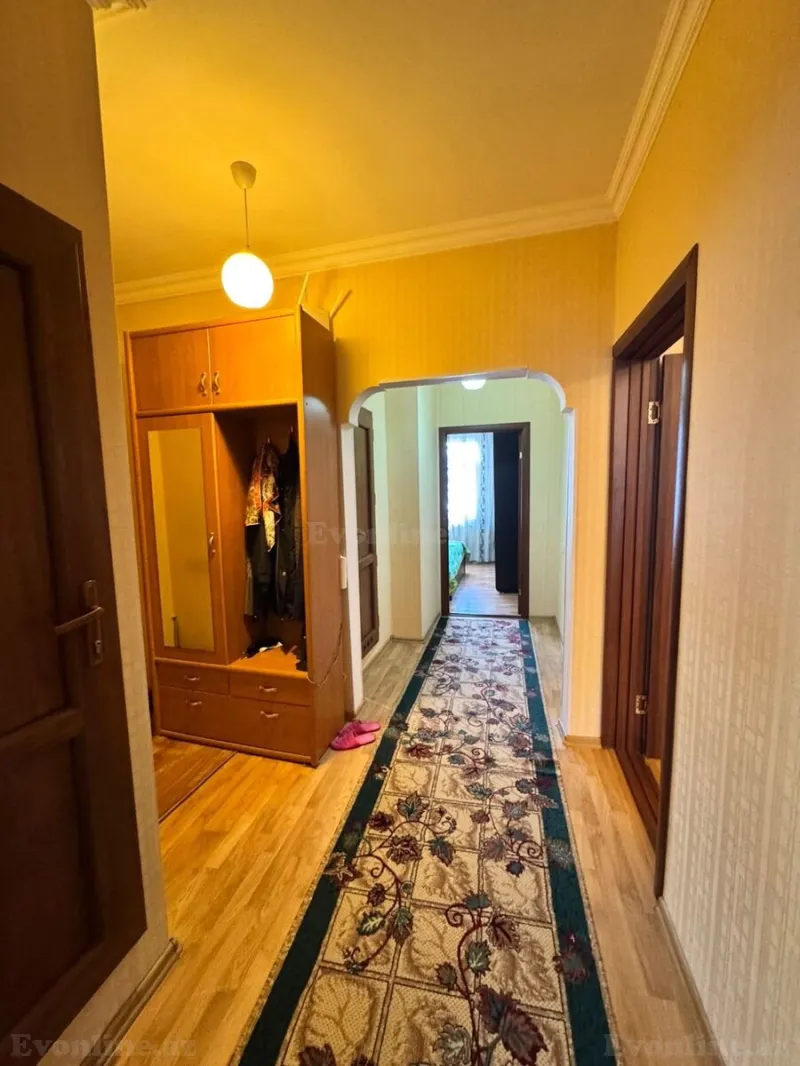 Satılır 3 otaqlı Mənzil Köhnə tikili 90 m² 9-cu mikrorayon - şəkil 22