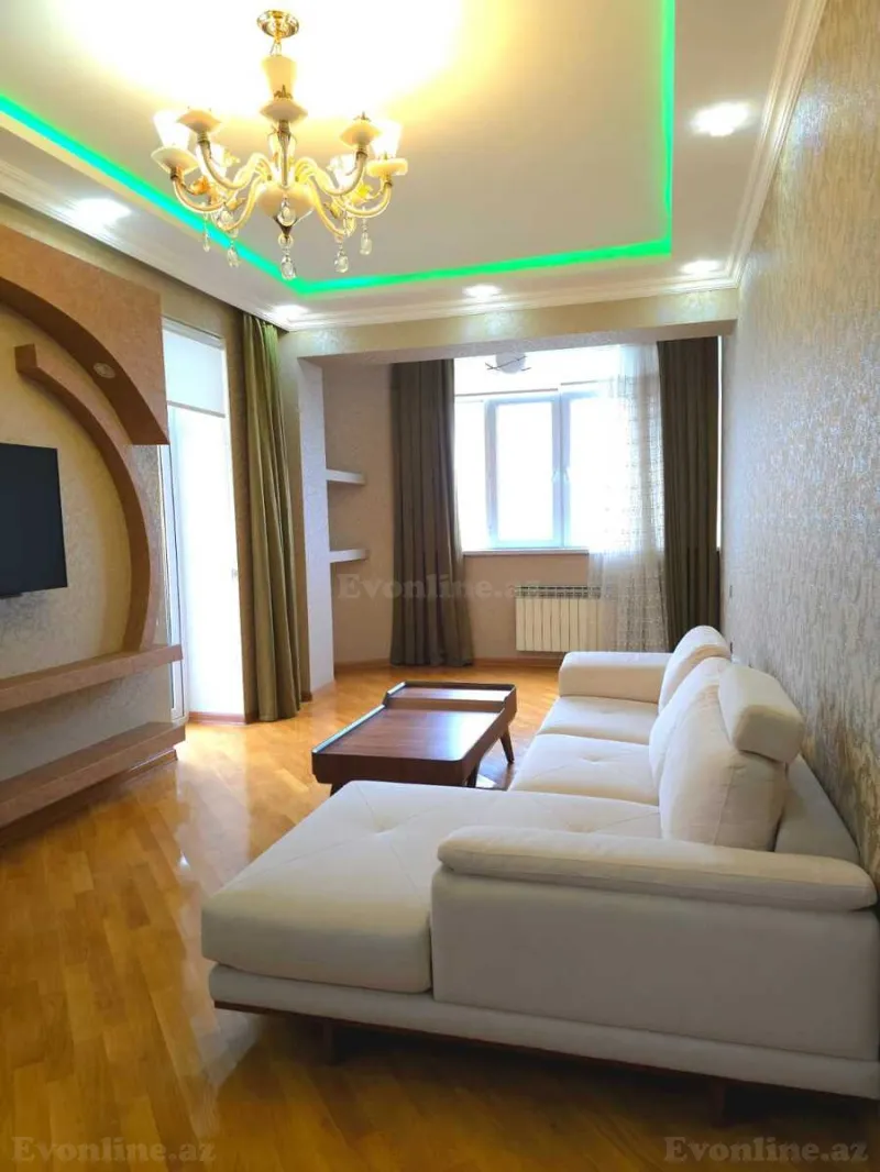 Satılır 2 otaqlı Mənzil Yeni tikili 83 m² 20 Yanvar m. - şəkil 3