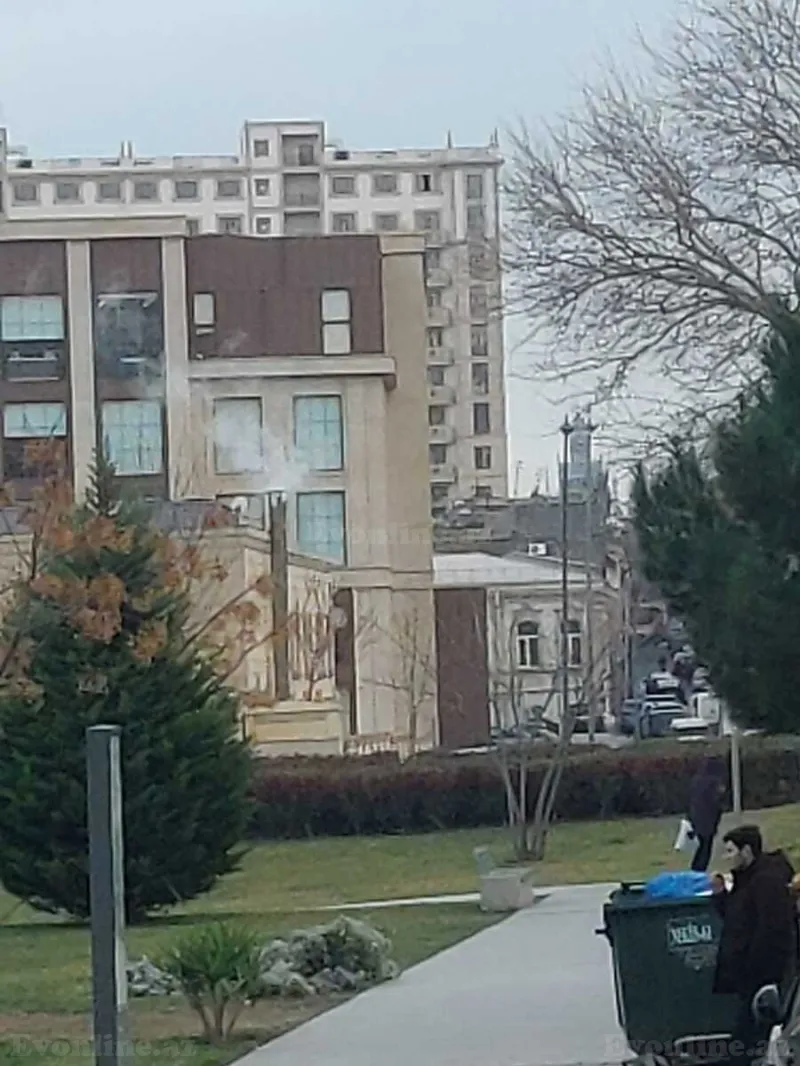 Kirayə verilir 1 otaqlı Mənzil Köhnə tikili 18 m² Nizami m. - şəkil 2