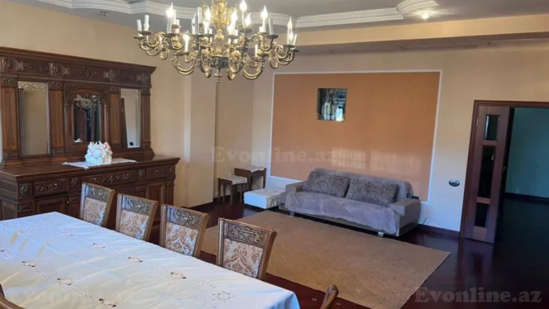 Satılır 4 otaqlı Mənzil Yeni tikili 200 m² 28 May m. - şəkil 11
