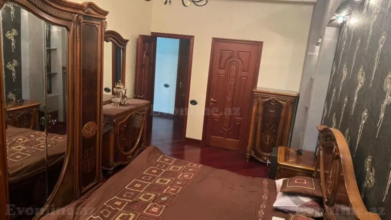 Satılır 4 otaqlı Mənzil Yeni tikili 200 m² 28 May m. - şəkil 16