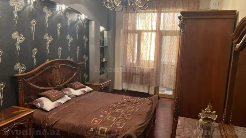 Satılır 4 otaqlı Mənzil Yeni tikili 200 m² 28 May m. - şəkil 19