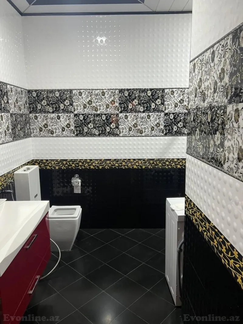 Satılır 4 otaqlı Mənzil Yeni tikili 200 m² 28 May m. - şəkil 20
