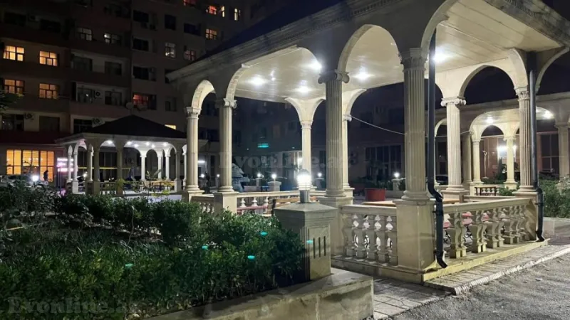 Satılır 4 otaqlı Mənzil Yeni tikili 200 m² 28 May m. - şəkil 24