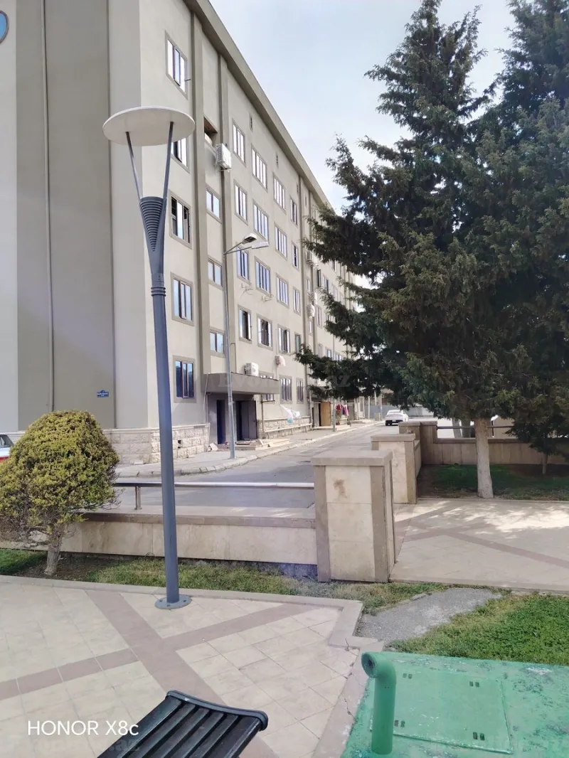 Satılır 2 otaqlı Mənzil Köhnə tikili 56 m² Buzovna - şəkil 12