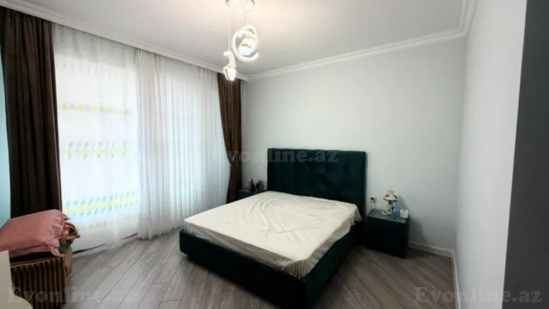 Kirayə verilir 3 otaqlı Mənzil Yeni tikili 146 m² Xətai r. - şəkil 4