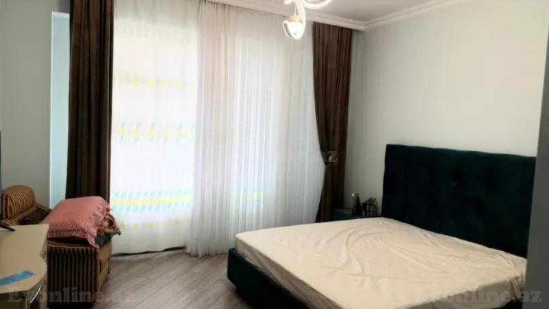 Kirayə verilir 3 otaqlı Mənzil Yeni tikili 146 m² Xətai r. - şəkil 5