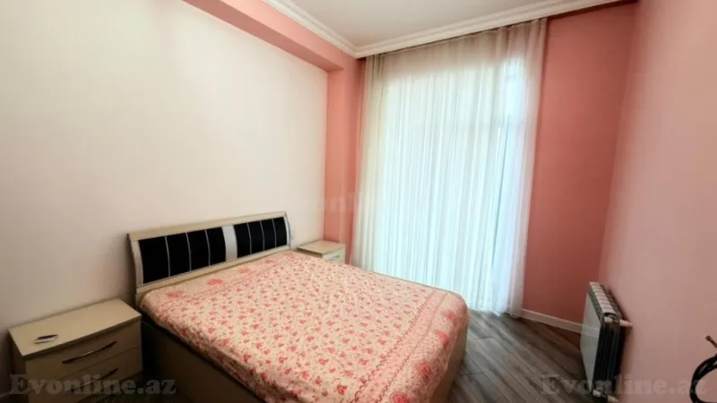 Kirayə verilir 3 otaqlı Mənzil Yeni tikili 146 m² Xətai r. - şəkil 6