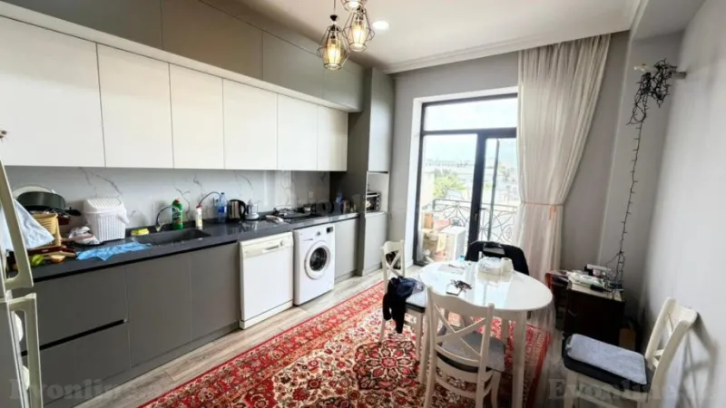 Kirayə verilir 3 otaqlı Mənzil Yeni tikili 146 m² Xətai r. - şəkil 7