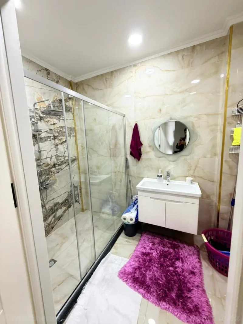 Kirayə verilir 3 otaqlı Mənzil Yeni tikili 146 m² Xətai r. - şəkil 9