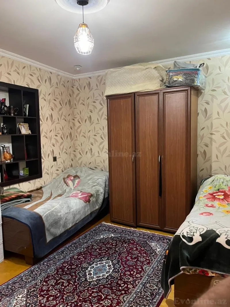 Satılır 4 otaqlı Mənzil Köhnə tikili 105 m² Biləcəri - şəkil 2