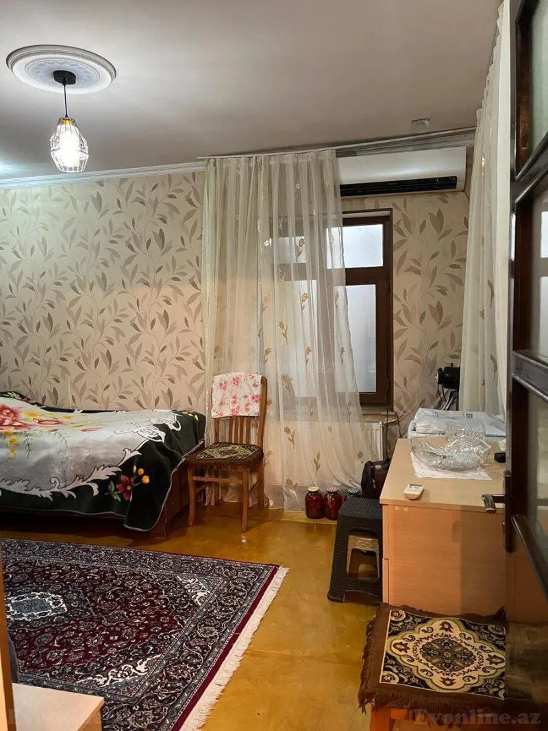 Satılır 4 otaqlı Mənzil Köhnə tikili 105 m² Biləcəri - şəkil 3
