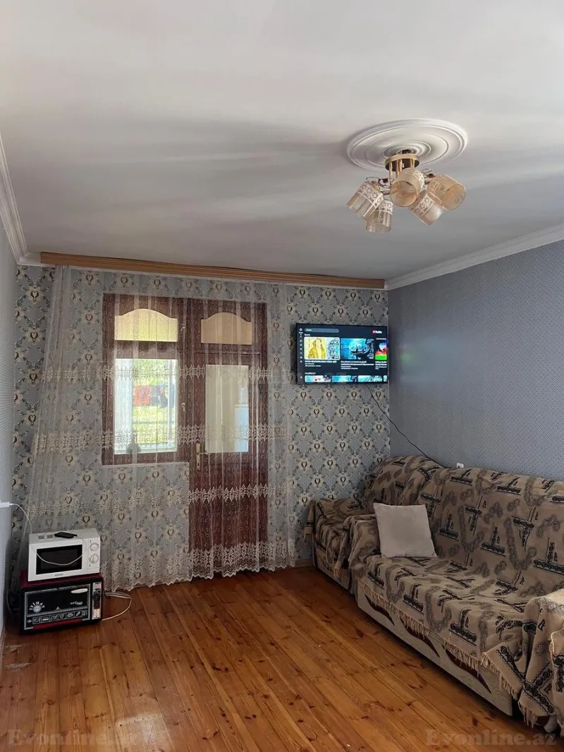 Satılır 4 otaqlı Mənzil Köhnə tikili 105 m² Biləcəri - şəkil 4