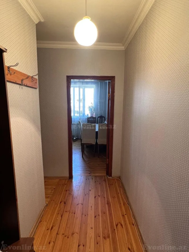 Satılır 4 otaqlı Mənzil Köhnə tikili 105 m² Biləcəri - şəkil 5