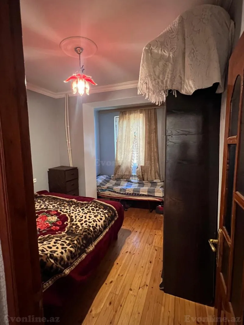 Satılır 4 otaqlı Mənzil Köhnə tikili 105 m² Biləcəri - şəkil 6