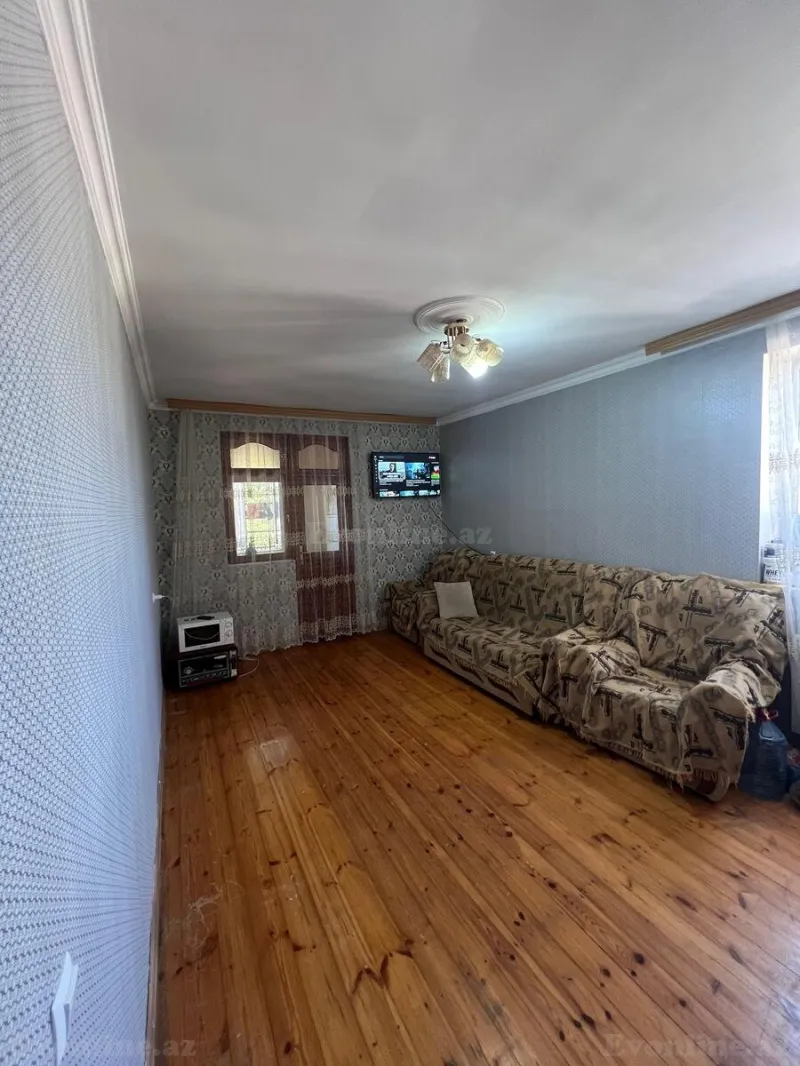 Satılır 4 otaqlı Mənzil Köhnə tikili 105 m² Biləcəri - şəkil 7