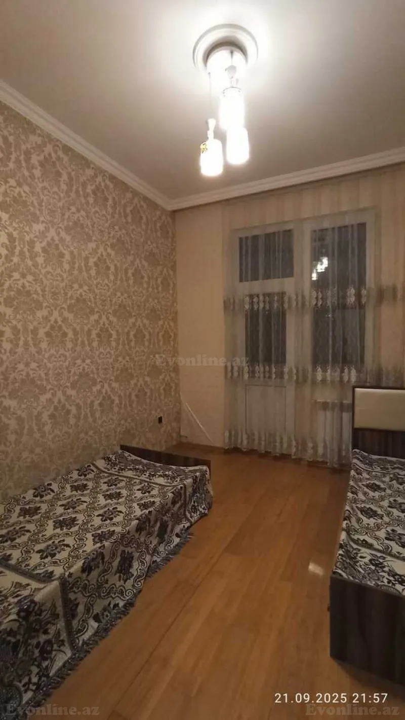Satılır 4 otaqlı Mənzil Köhnə tikili 105 m² Biləcəri - şəkil 8