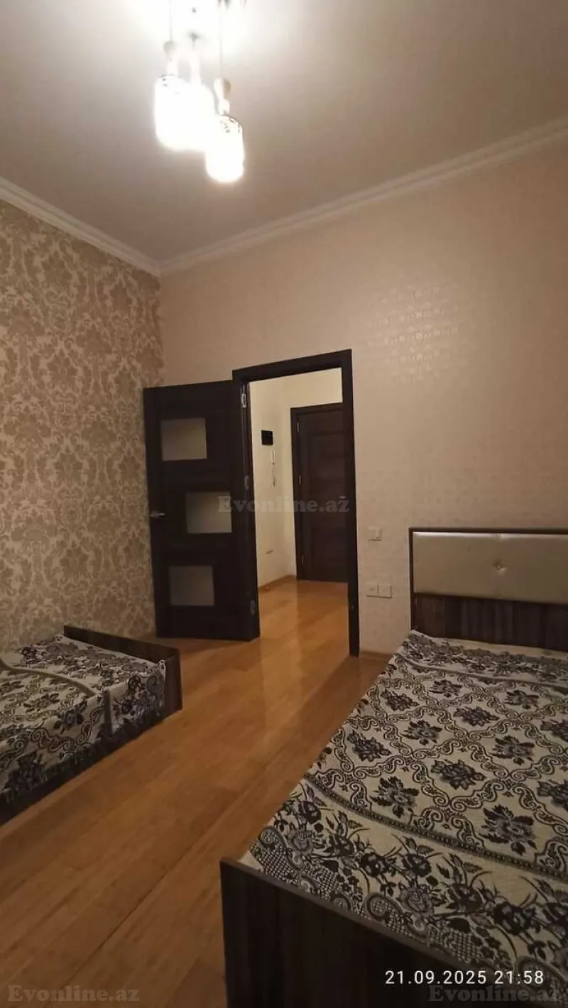 Satılır 4 otaqlı Mənzil Köhnə tikili 105 m² Biləcəri - şəkil 9