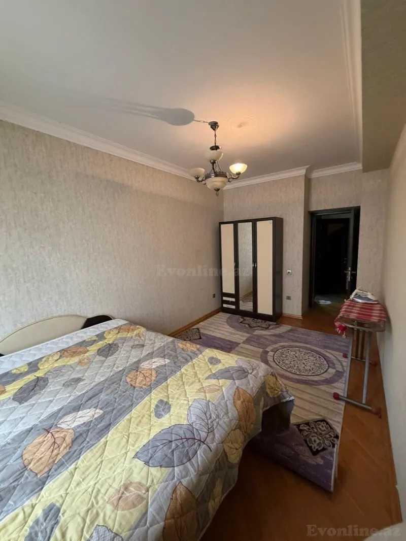 Kirayə verilir 3 otaqlı Mənzil Yeni tikili 100 m² Nəriman Nərimanov m. - şəkil 3