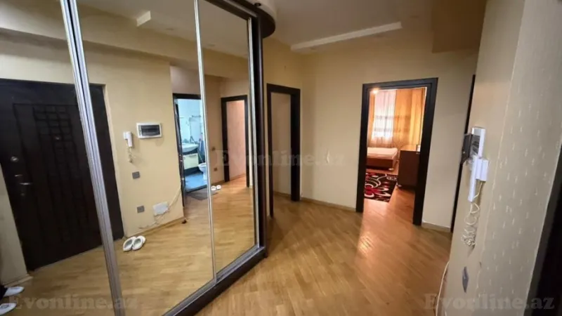 Kirayə verilir 3 otaqlı Mənzil Yeni tikili 100 m² Nəriman Nərimanov m. - şəkil 4