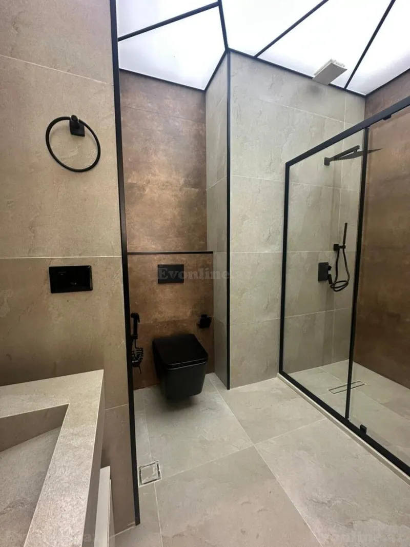 Kirayə verilir 3 otaqlı Mənzil Yeni tikili 140 m² Koroğlu m. - şəkil 11