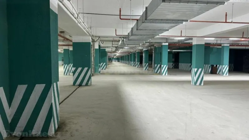 Kirayə verilir 3 otaqlı Mənzil Yeni tikili 140 m² Koroğlu m. - şəkil 14