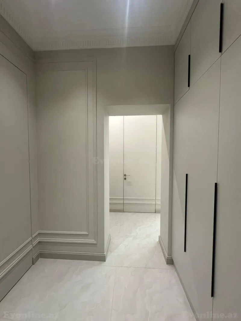 Kirayə verilir 3 otaqlı Mənzil Yeni tikili 140 m² Koroğlu m. - şəkil 20