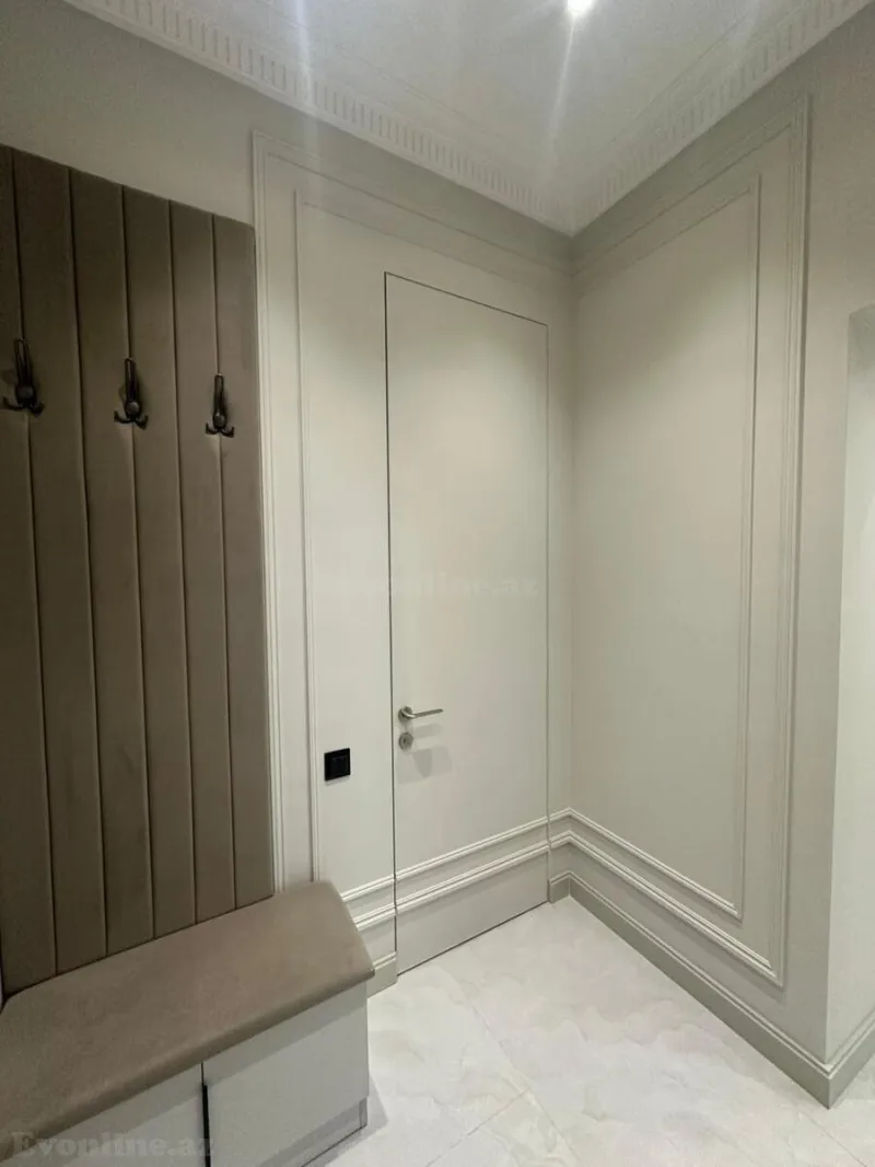 Kirayə verilir 3 otaqlı Mənzil Yeni tikili 140 m² Koroğlu m. - şəkil 24