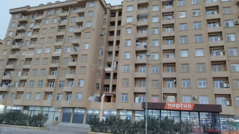 Satılır 2 otaqlı Mənzil Yeni tikili 65.4 m² Sabunçu r. - şəkil 2