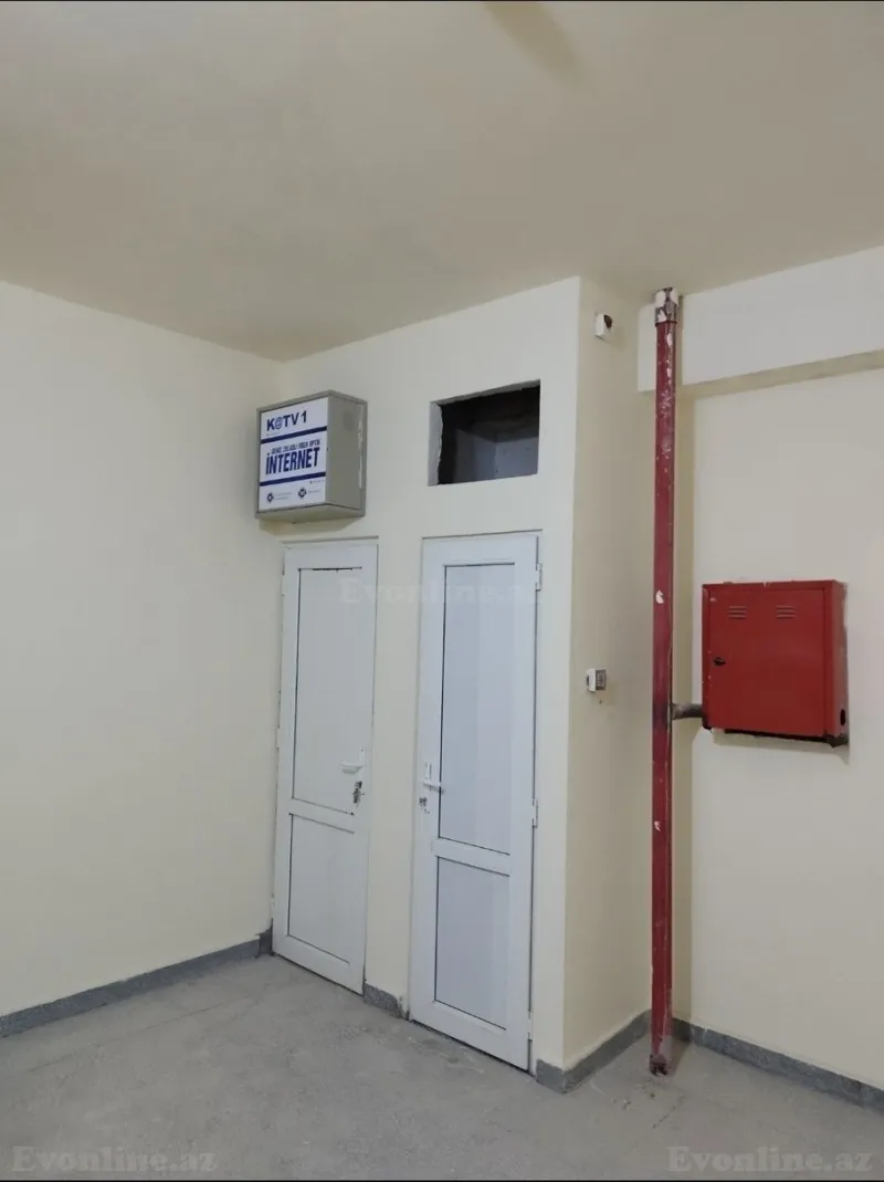 Satılır 2 otaqlı Mənzil Yeni tikili 65.4 m² Sabunçu r. - şəkil 3
